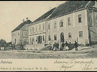 'k Lavu' Town inn Petrinja